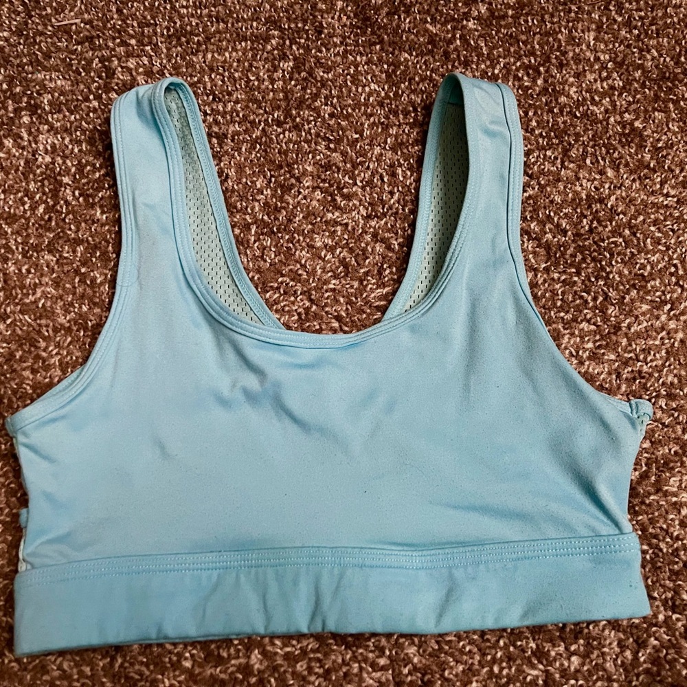 Alphalete alphalux bra